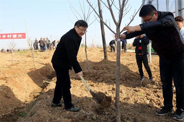 全椒县委书记朱大纲（左）参加植树活动 (3).jpg